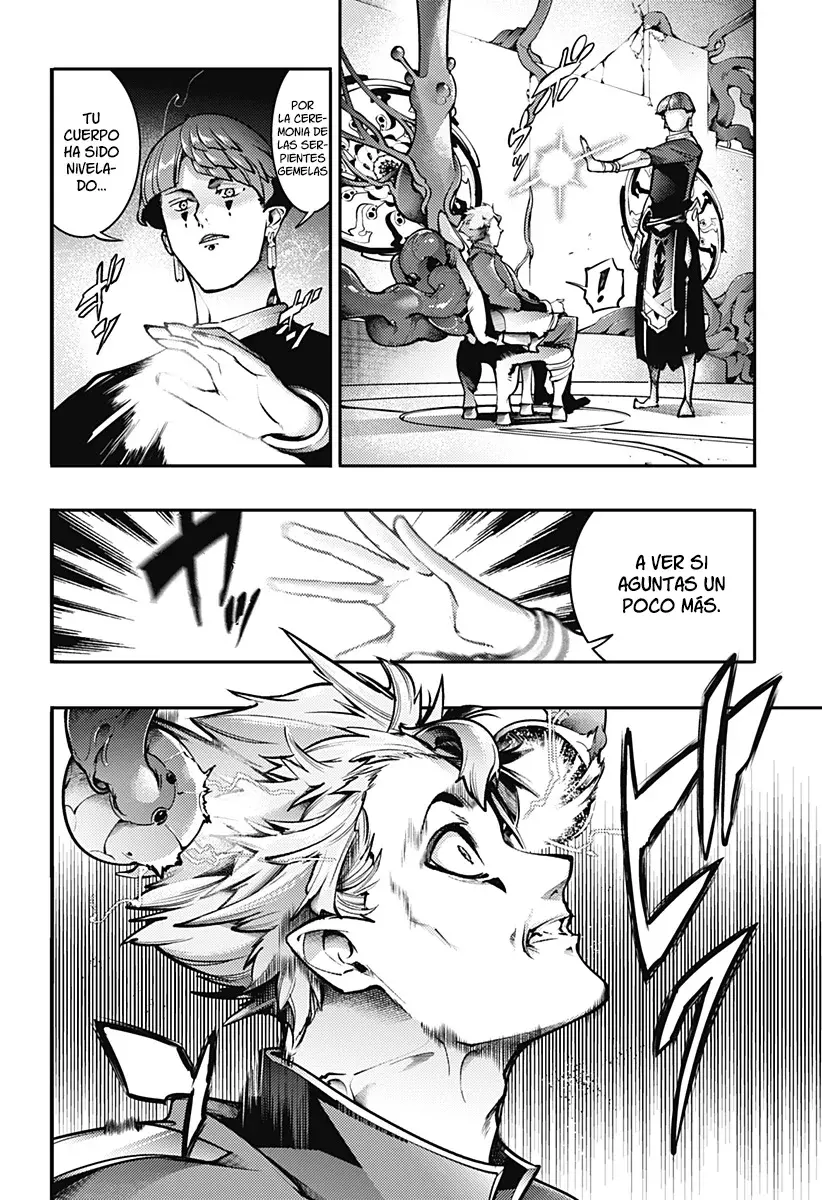 World's End Harem Fantasia Capítulo 89 - Página 7 en español