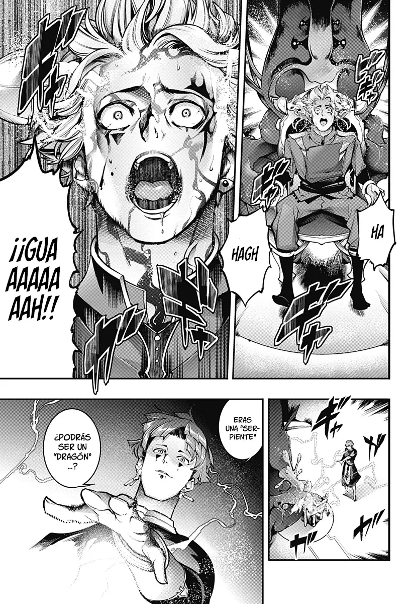 World's End Harem Fantasia Capítulo 89 - Página 8 en español