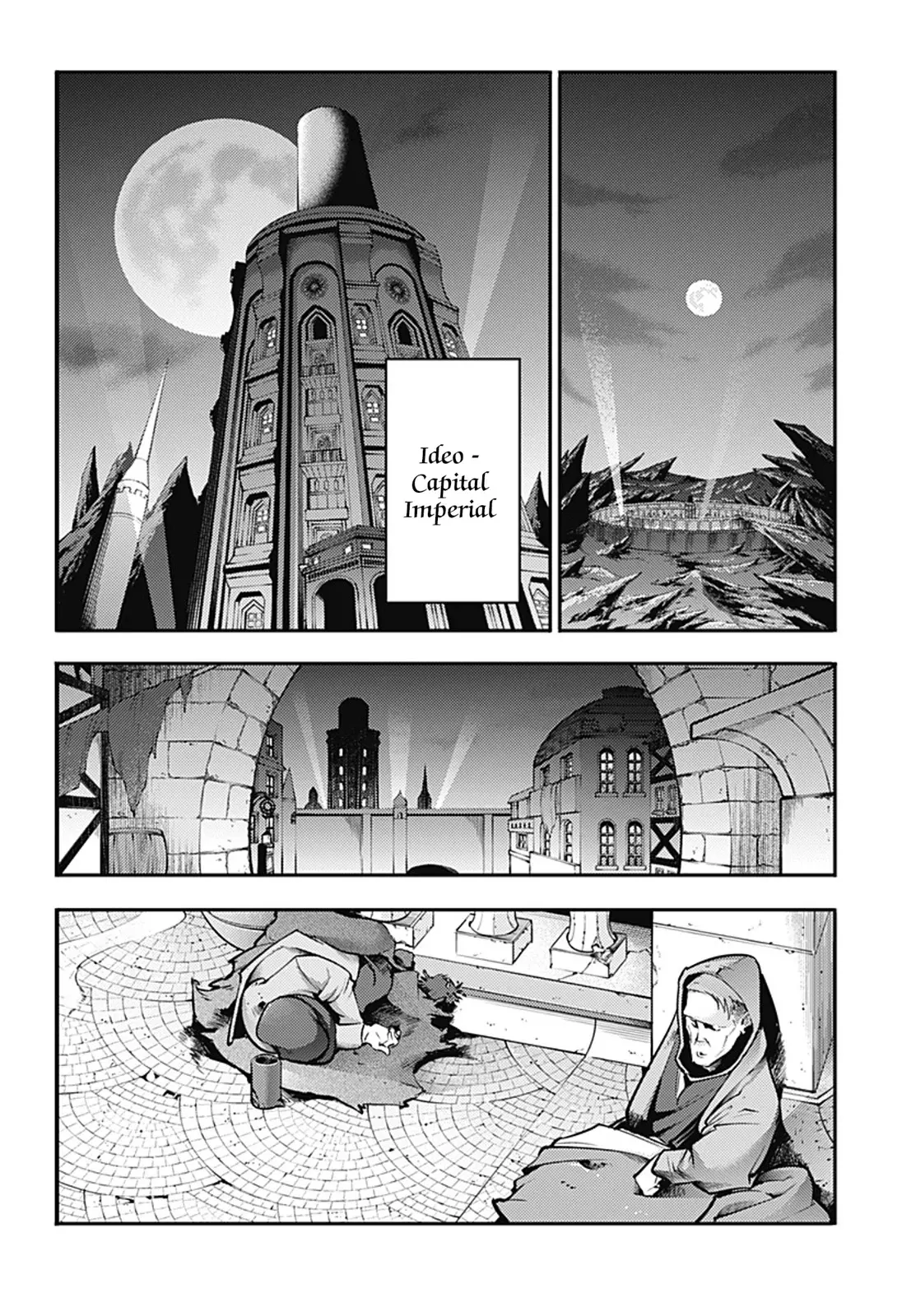 World's End Harem Fantasia Capítulo 90 - Página 14 en español