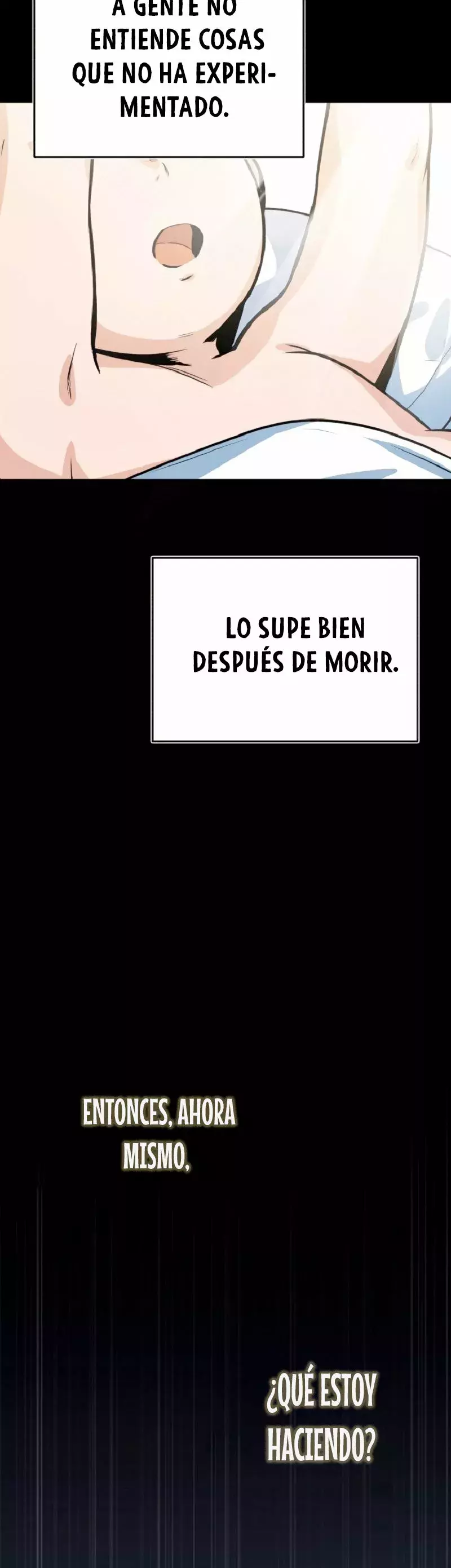 El profesor encubierto de la Academia Capítulo 1 - Página 10 en español