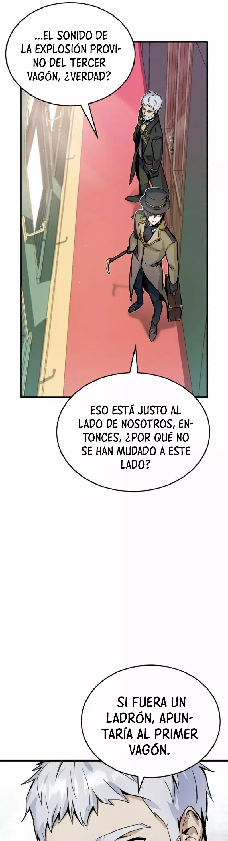 El profesor encubierto de la Academia Capítulo 1 - Página 52 en español