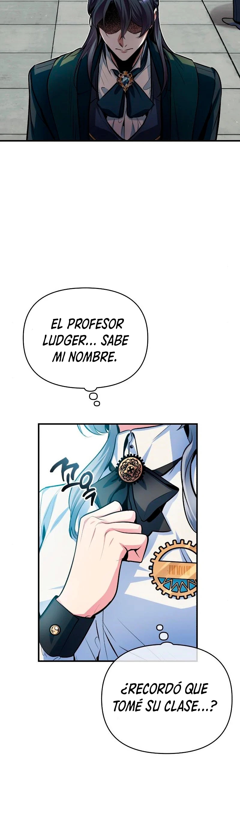 El profesor encubierto de la Academia Capítulo 10 - Página 16 en español