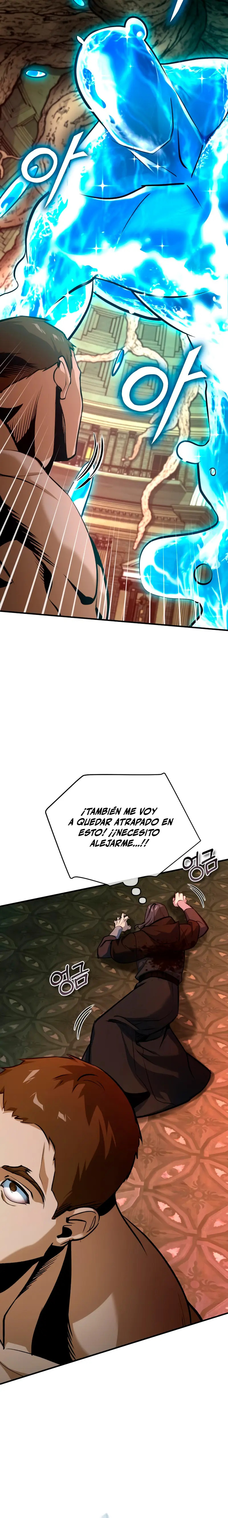 El profesor encubierto de la Academia Capítulo 108 - Página 22 en español