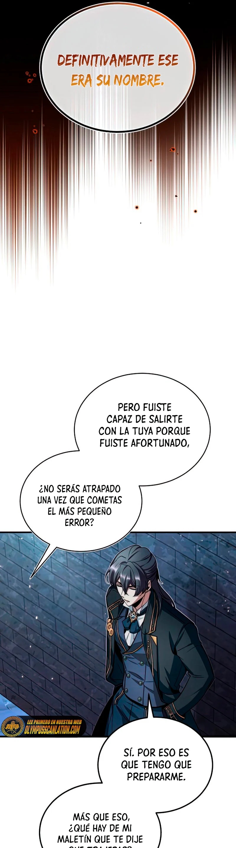 El profesor encubierto de la Academia Capítulo 11 - Página 18 en español