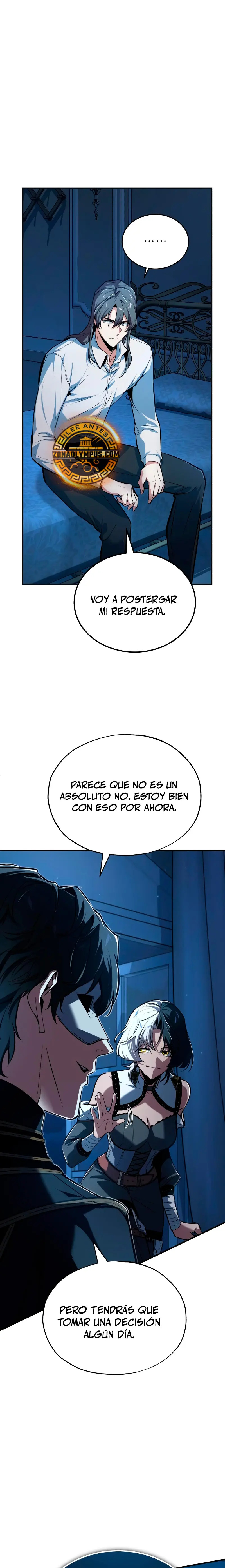 El profesor encubierto de la Academia Capítulo 113 - Página 30 en español