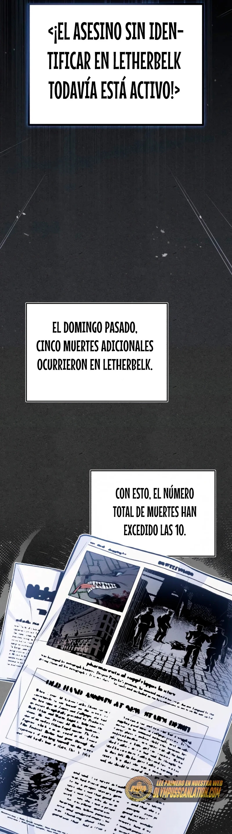 El profesor encubierto de la Academia Capítulo 12 - Página 36 en español