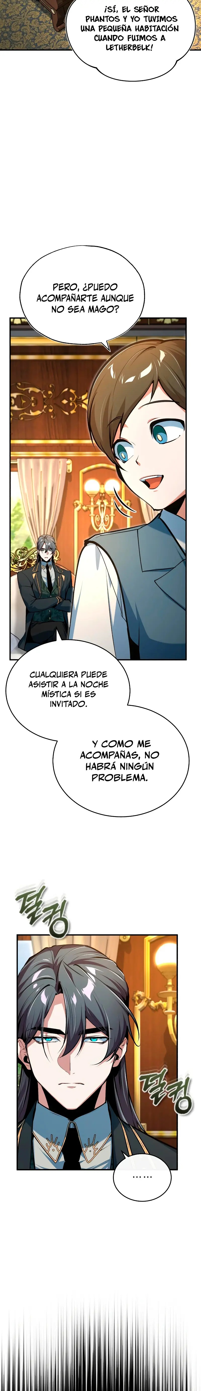 El profesor encubierto de la Academia Capítulo 121 - Página 24 en español