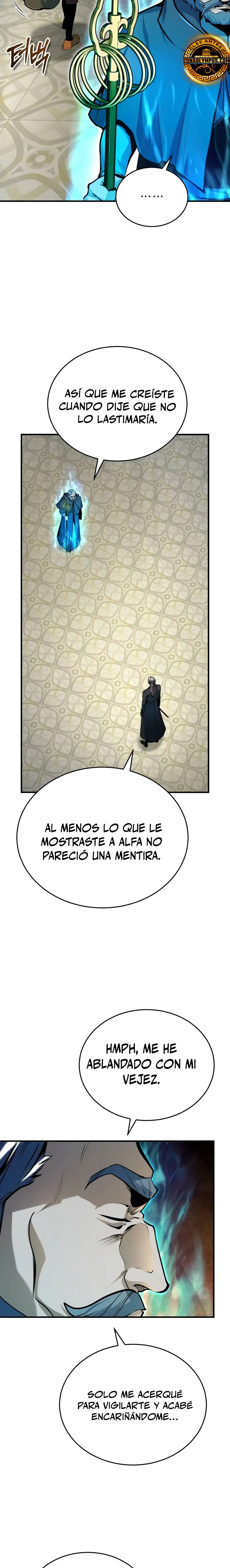 El profesor encubierto de la Academia Capítulo 126 - Página 8 en español
