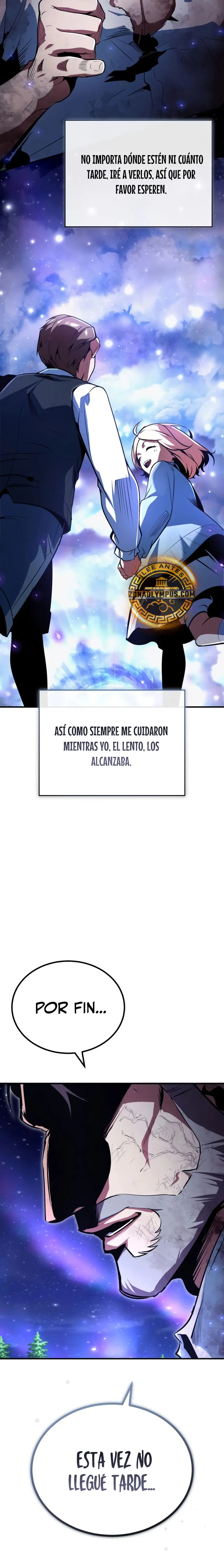 El profesor encubierto de la Academia Capítulo 131 - Página 21 en español