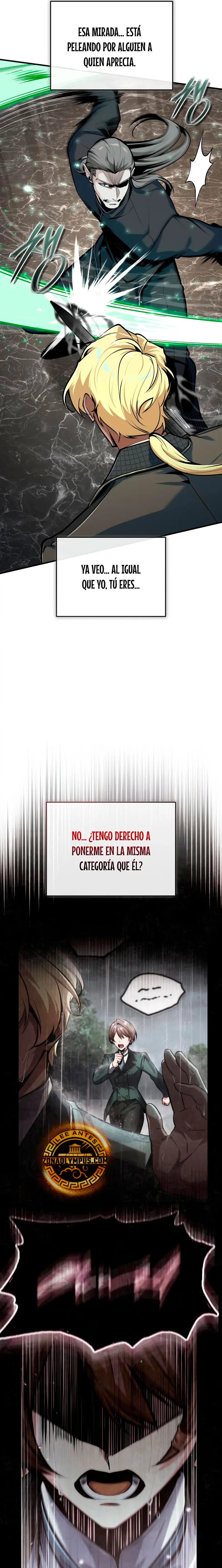 El profesor encubierto de la Academia Capítulo 142 - Página 7 en español