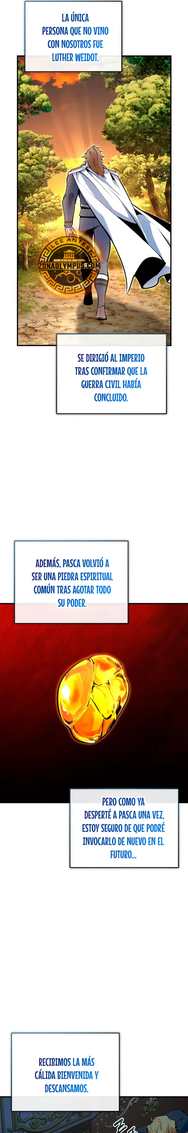 El profesor encubierto de la Academia Capítulo 145 - Página 27 en español