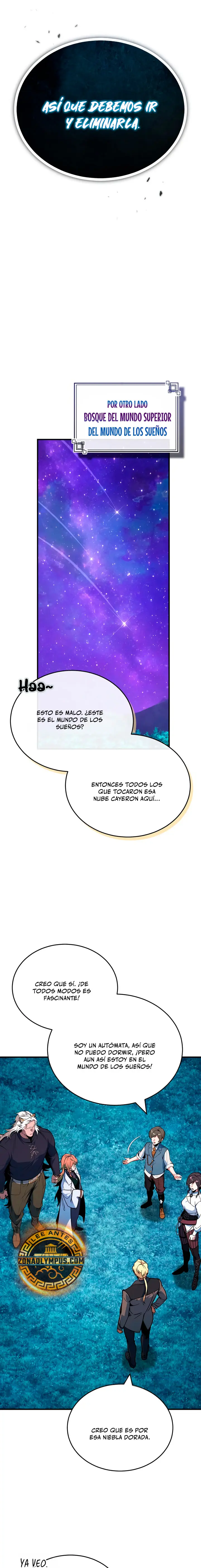 El profesor encubierto de la Academia Capítulo 151 - Página 21 en español