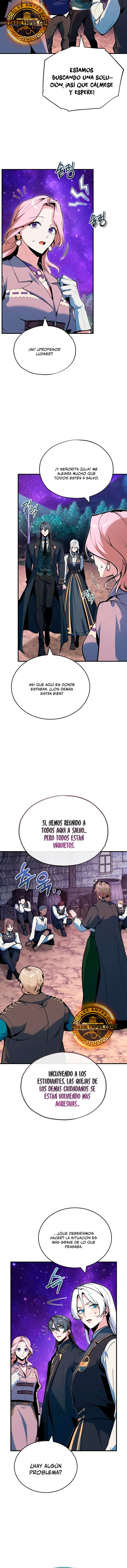 El profesor encubierto de la Academia Capítulo 151 - Página 3 en español
