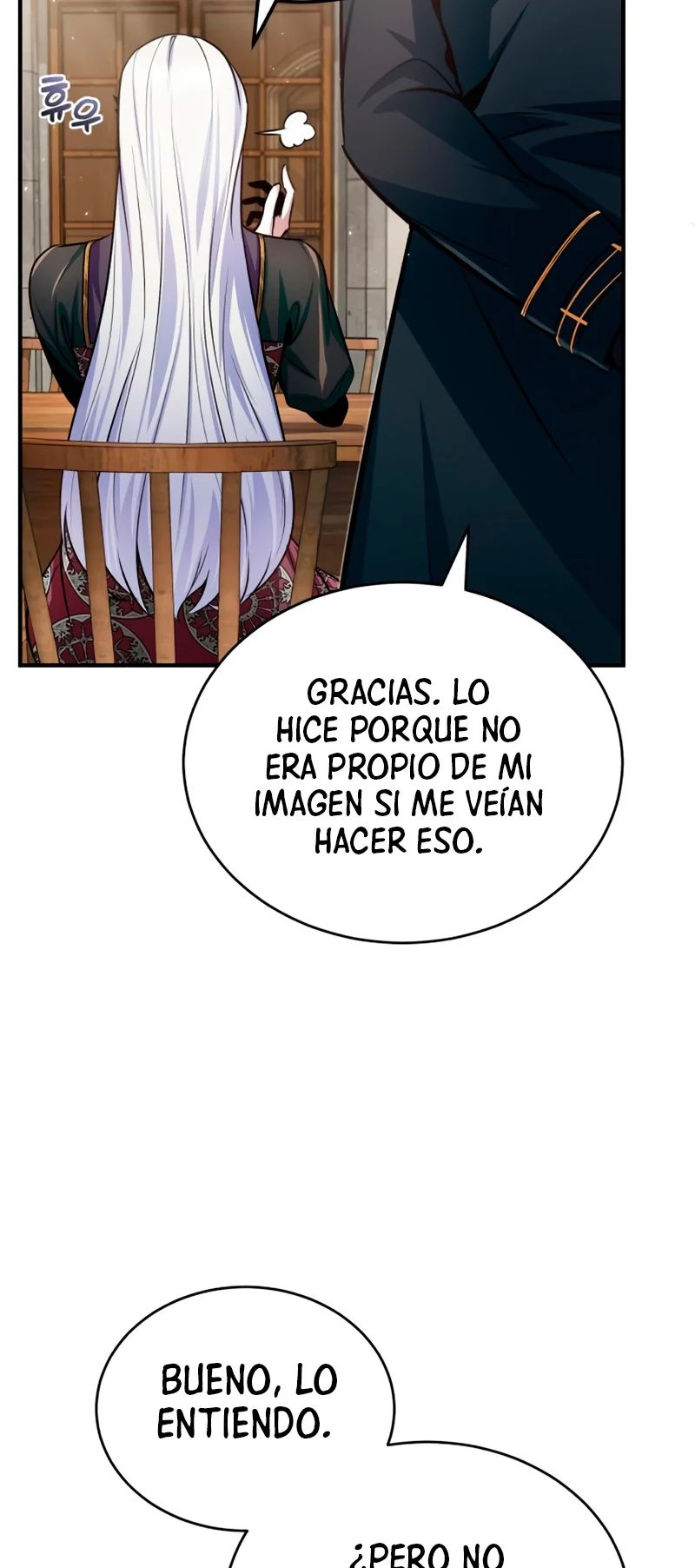 El profesor encubierto de la Academia Capítulo 16 - Página 69 en español