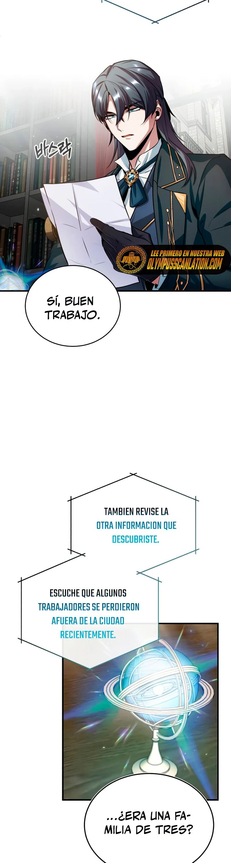 El profesor encubierto de la Academia Capítulo 17 - Página 24 en español