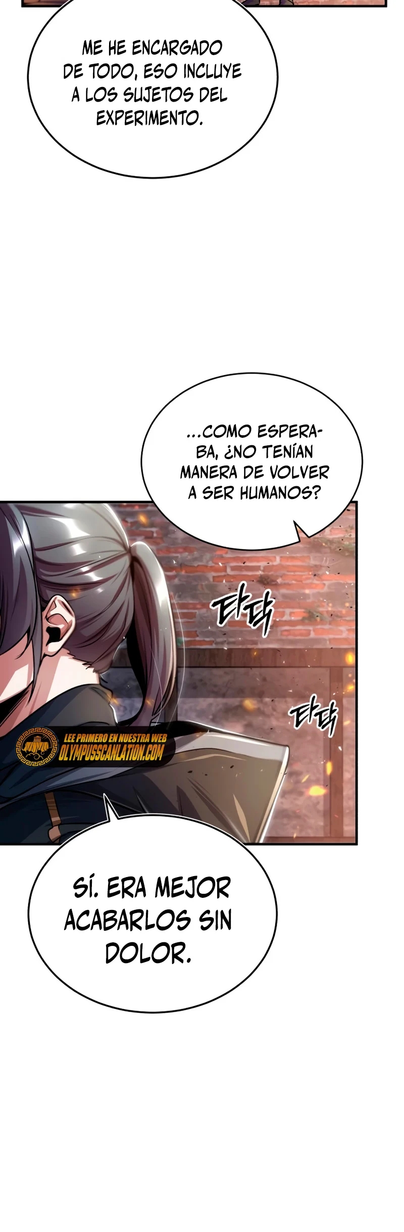 El profesor encubierto de la Academia Capítulo 19 - Página 31 en español