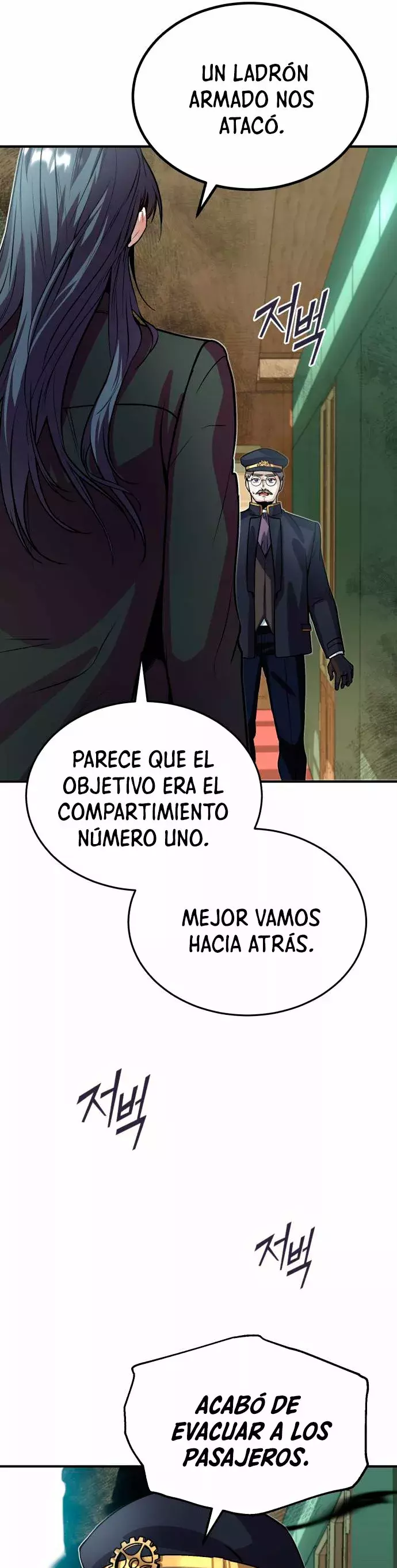 El profesor encubierto de la Academia Capítulo 2 - Página 14 en español