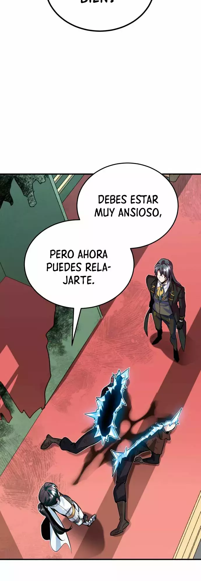El profesor encubierto de la Academia Capítulo 2 - Página 76 en español