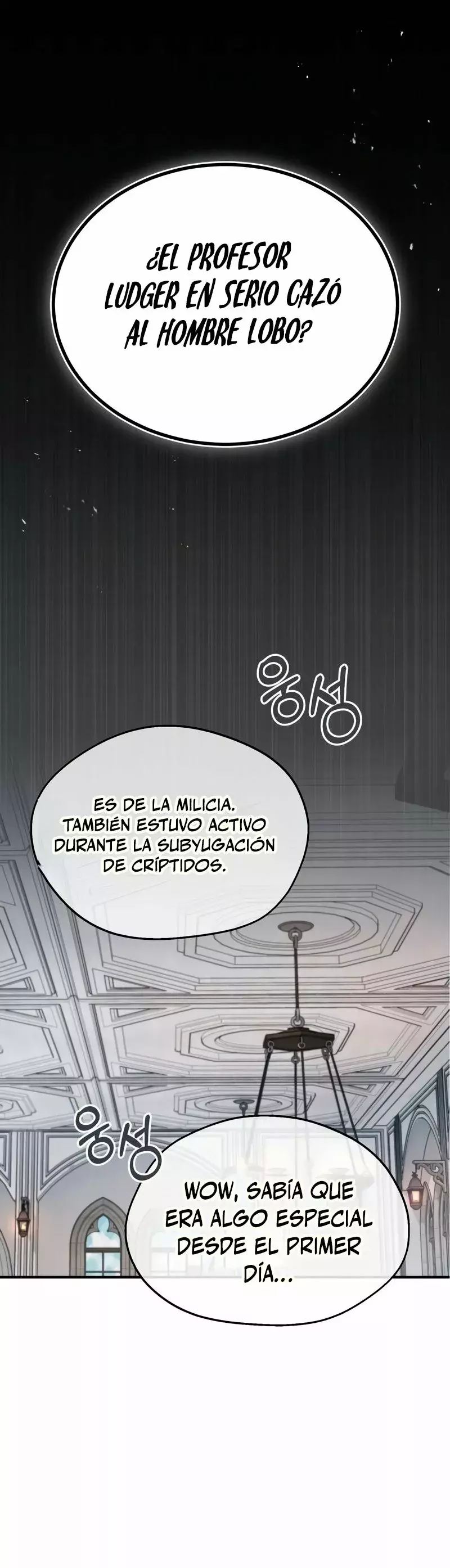 El profesor encubierto de la Academia Capítulo 21 - Página 32 en español