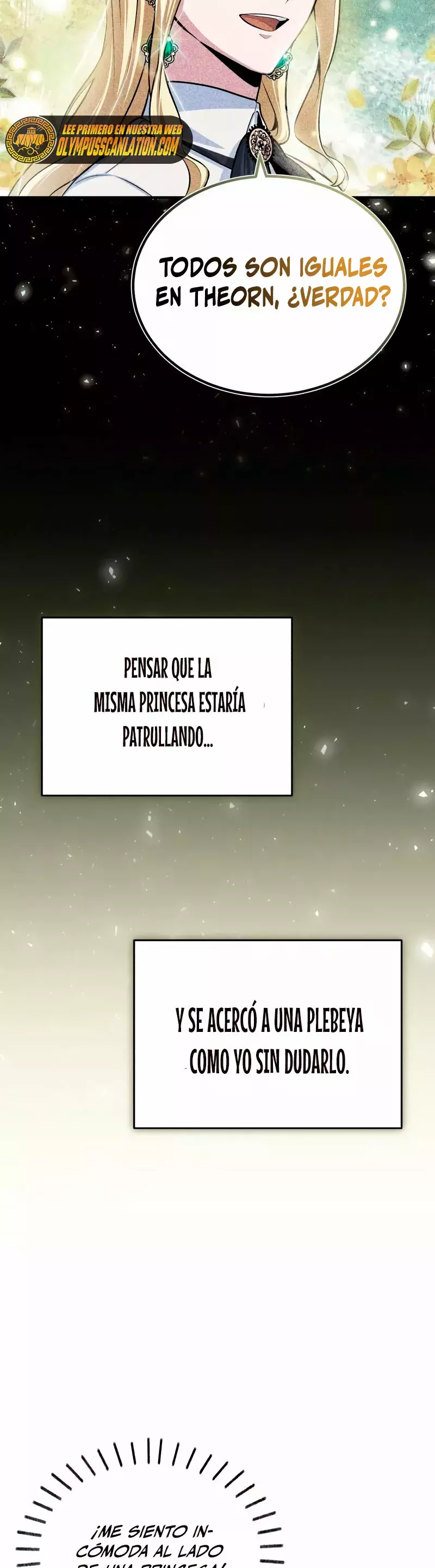 El profesor encubierto de la Academia Capítulo 21 - Página 40 en español