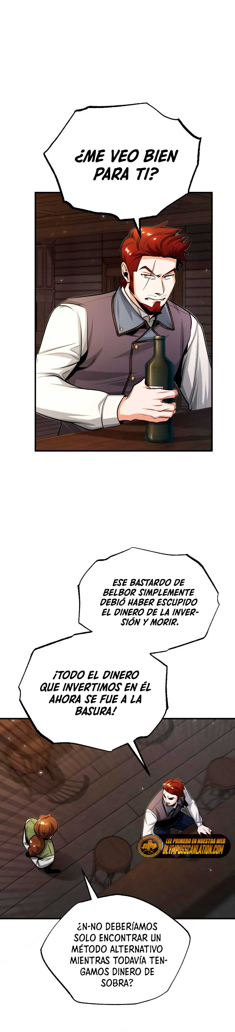 El profesor encubierto de la Academia Capítulo 27 - Página 10 en español
