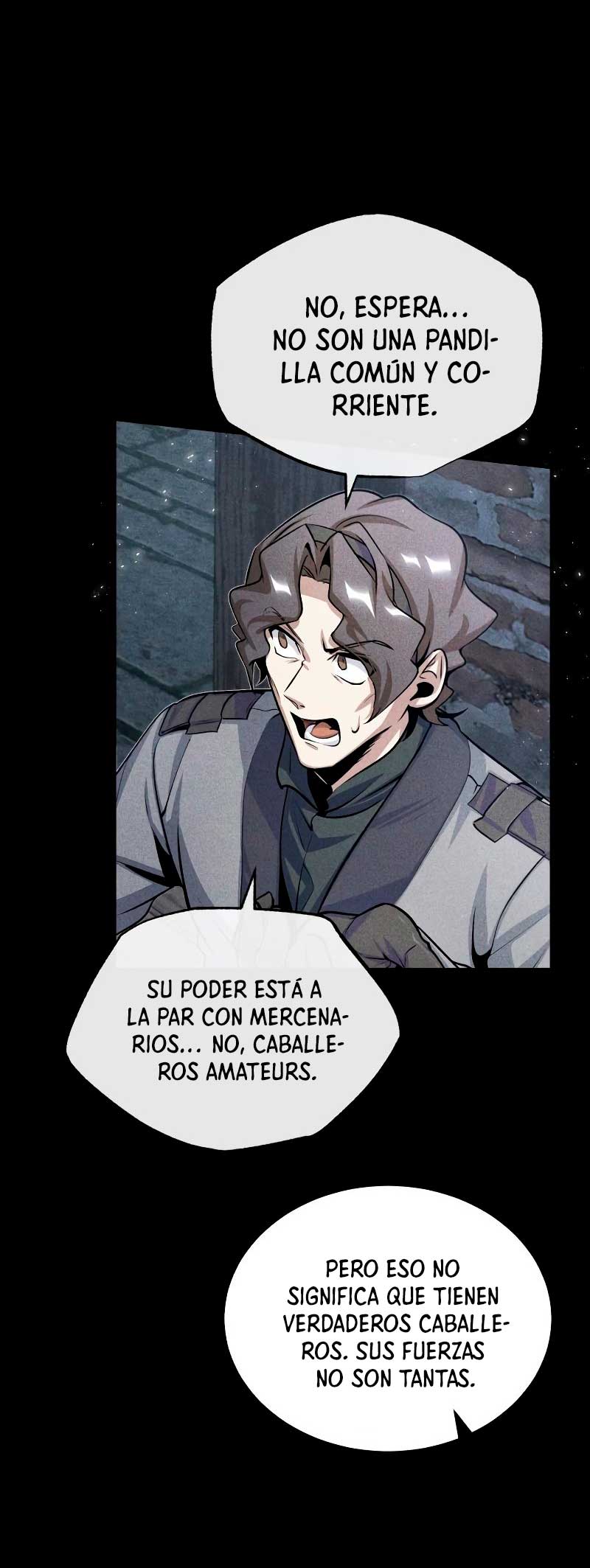 El profesor encubierto de la Academia Capítulo 27 - Página 32 en español