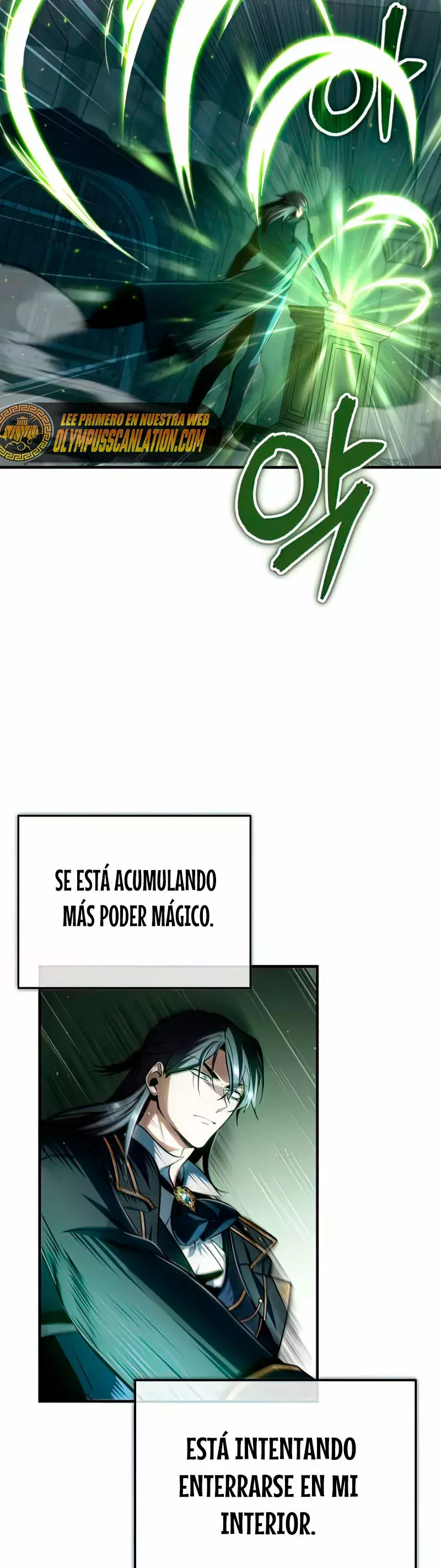 El profesor encubierto de la Academia Capítulo 33 - Página 44 en español