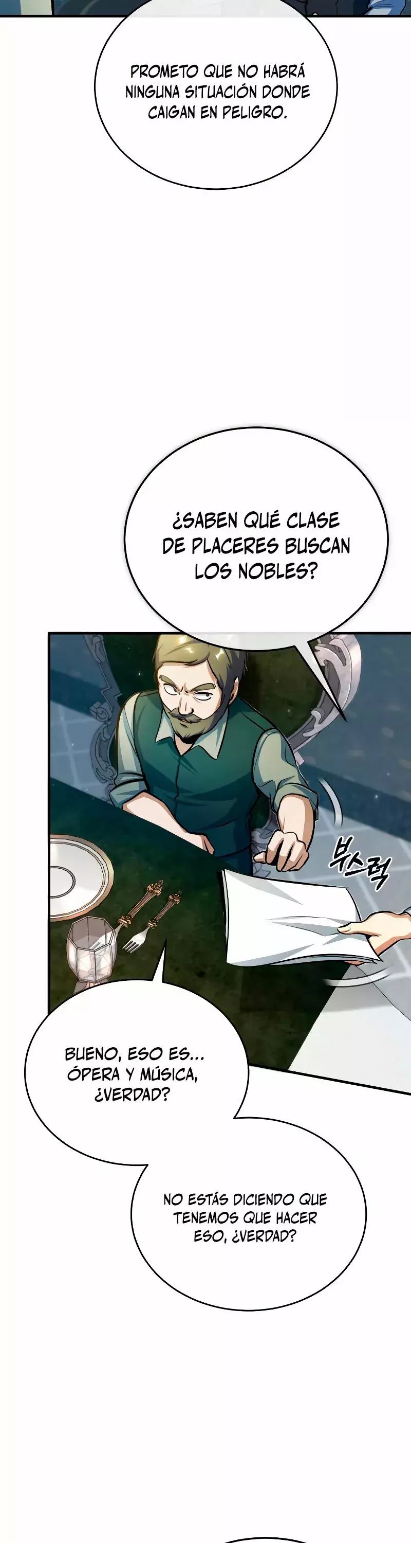 El profesor encubierto de la Academia Capítulo 35 - Página 19 en español