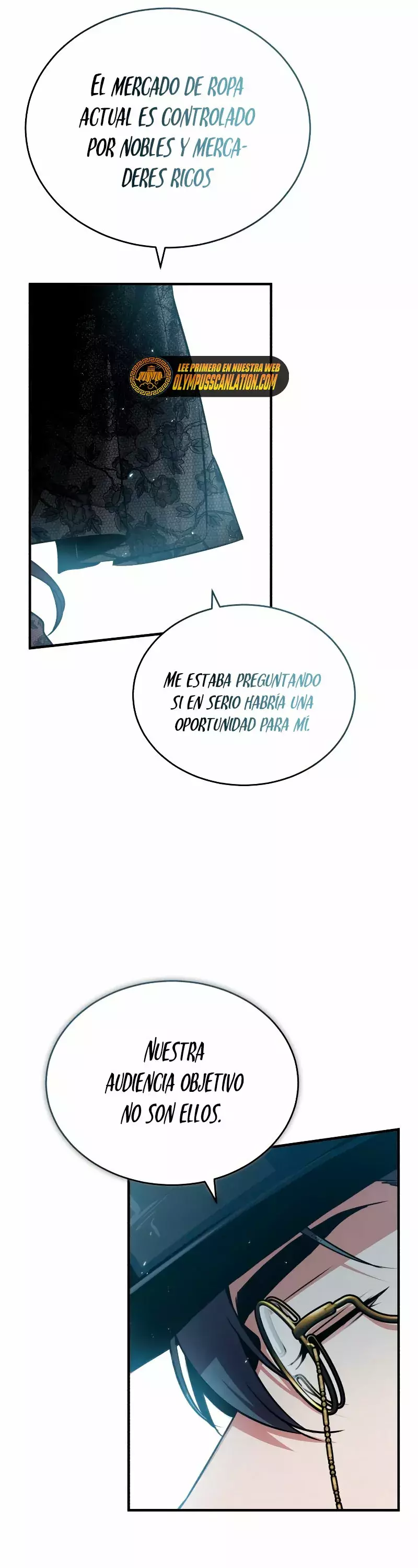 El profesor encubierto de la Academia Capítulo 35 - Página 29 en español