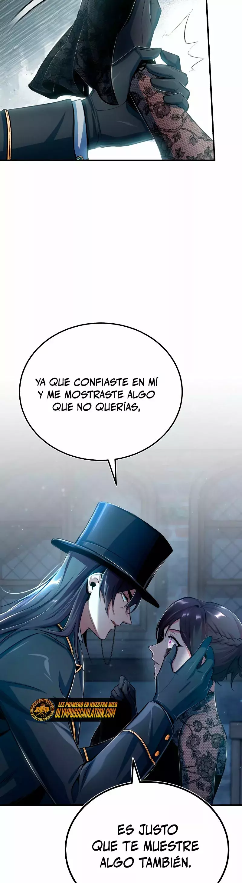 El profesor encubierto de la Academia Capítulo 35 - Página 36 en español