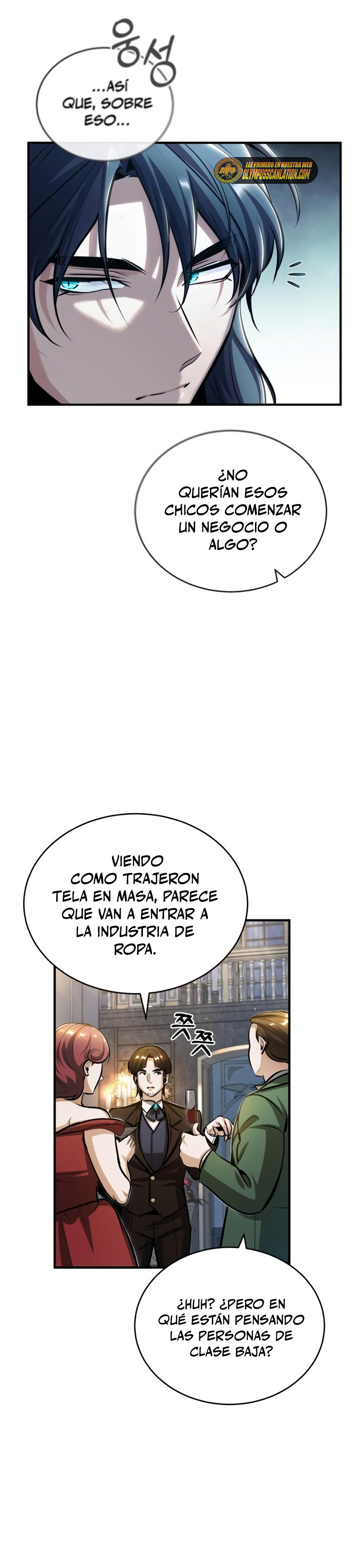 El profesor encubierto de la Academia Capítulo 42 - Página 5 en español