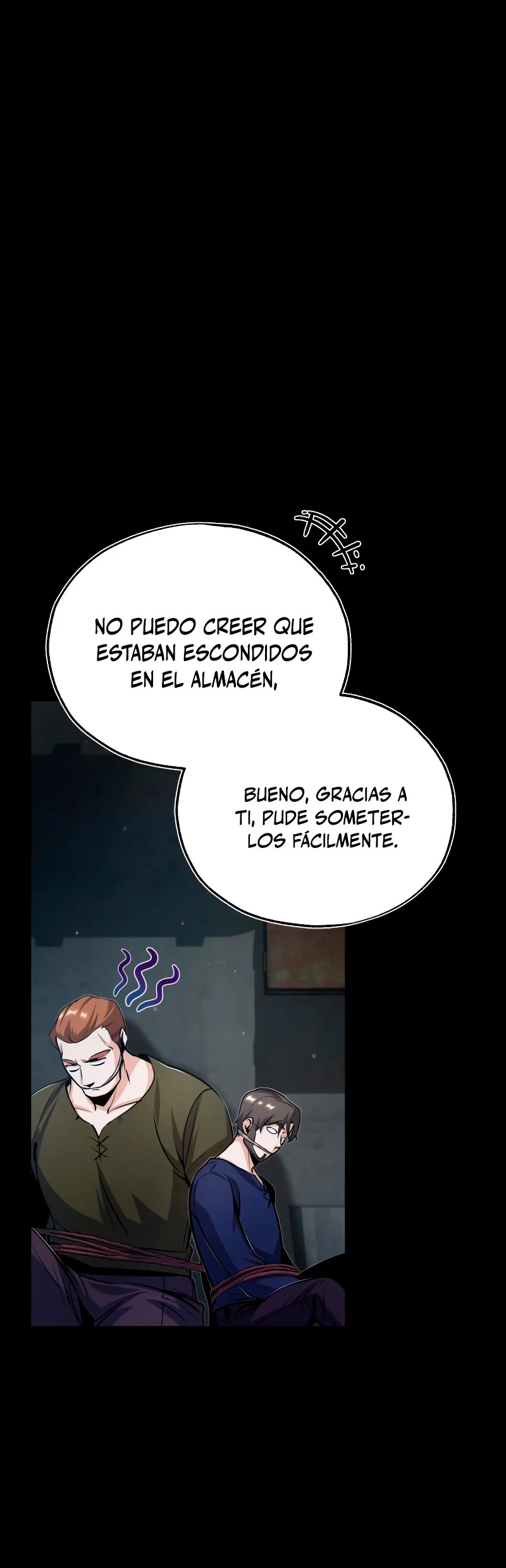 El profesor encubierto de la Academia Capítulo 49 - Página 8 en español