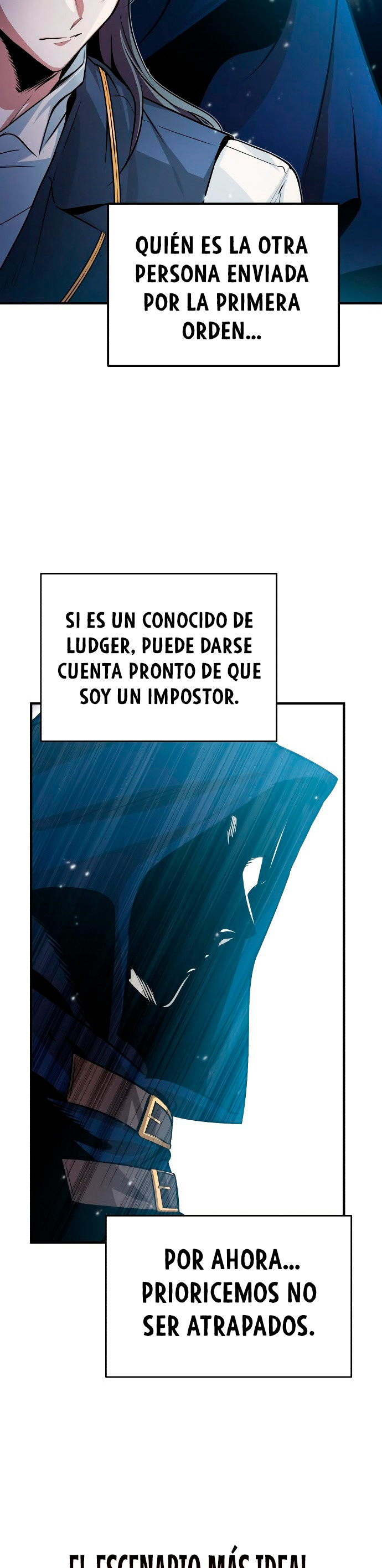 El profesor encubierto de la Academia Capítulo 5 - Página 14 en español