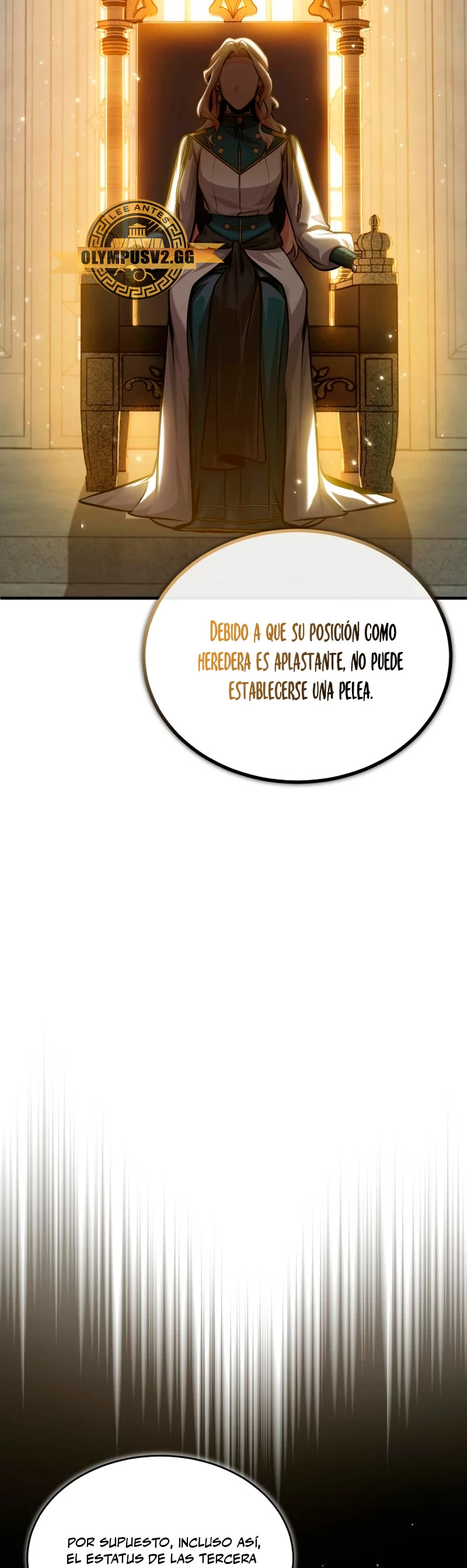 El profesor encubierto de la Academia Capítulo 56 - Página 38 en español
