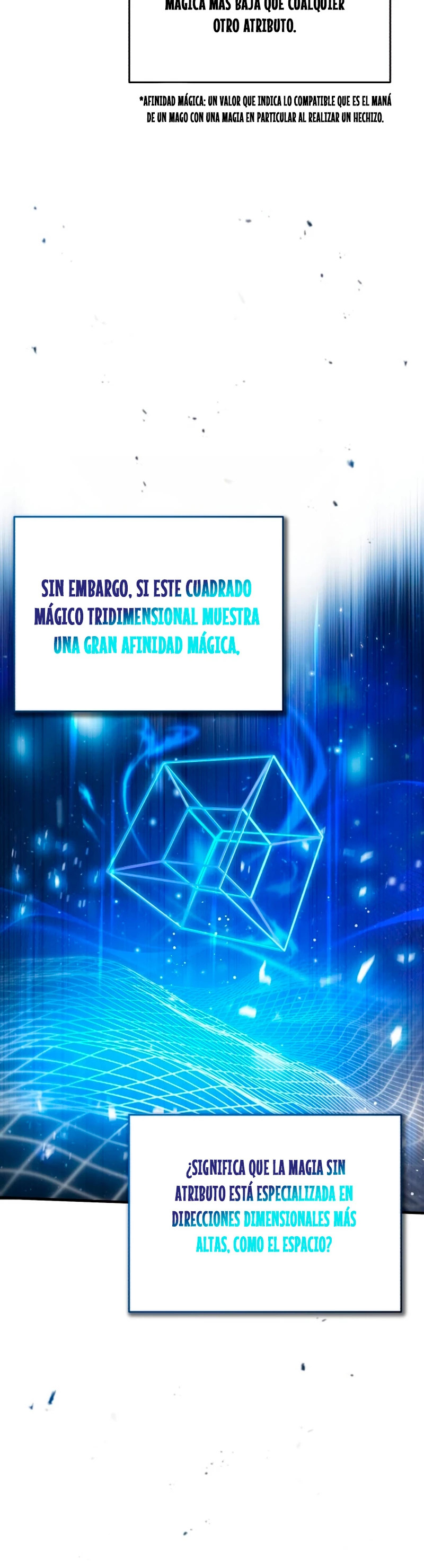 El profesor encubierto de la Academia Capítulo 59 - Página 25 en español