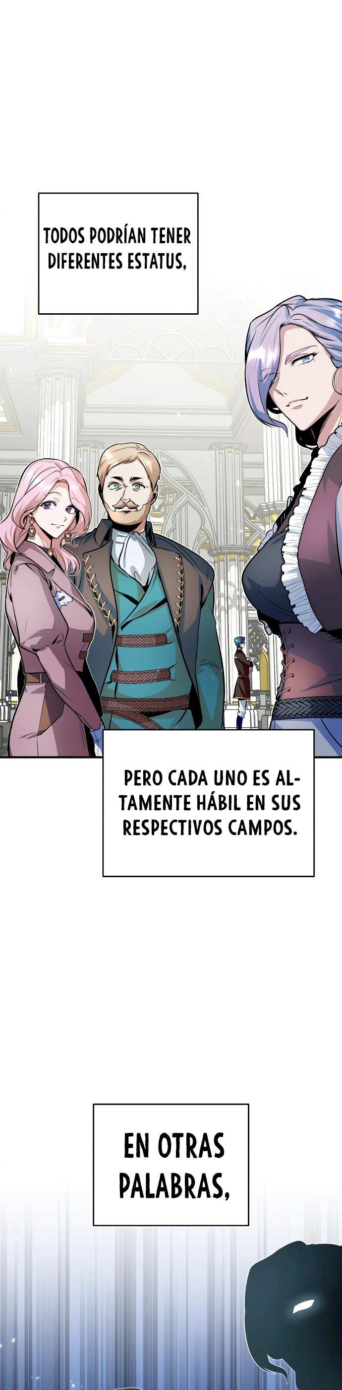 El profesor encubierto de la Academia Capítulo 6 - Página 7 en español