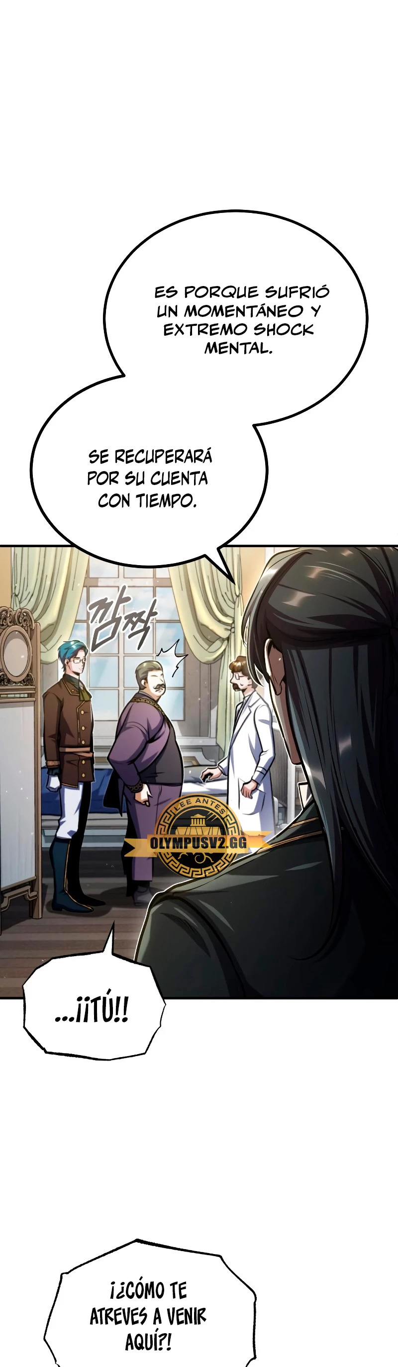 El profesor encubierto de la Academia Capítulo 64 - Página 22 en español