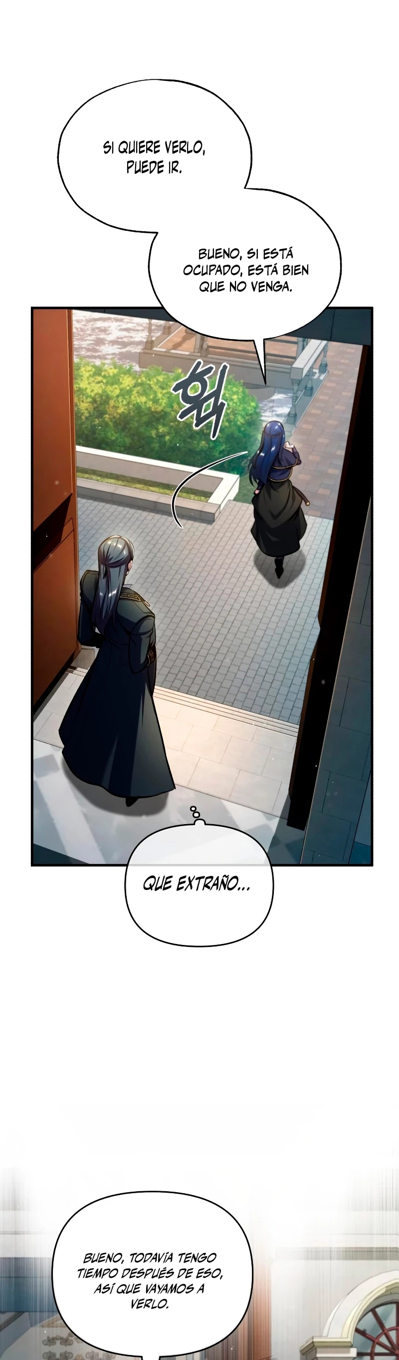 El profesor encubierto de la Academia Capítulo 64 - Página 44 en español
