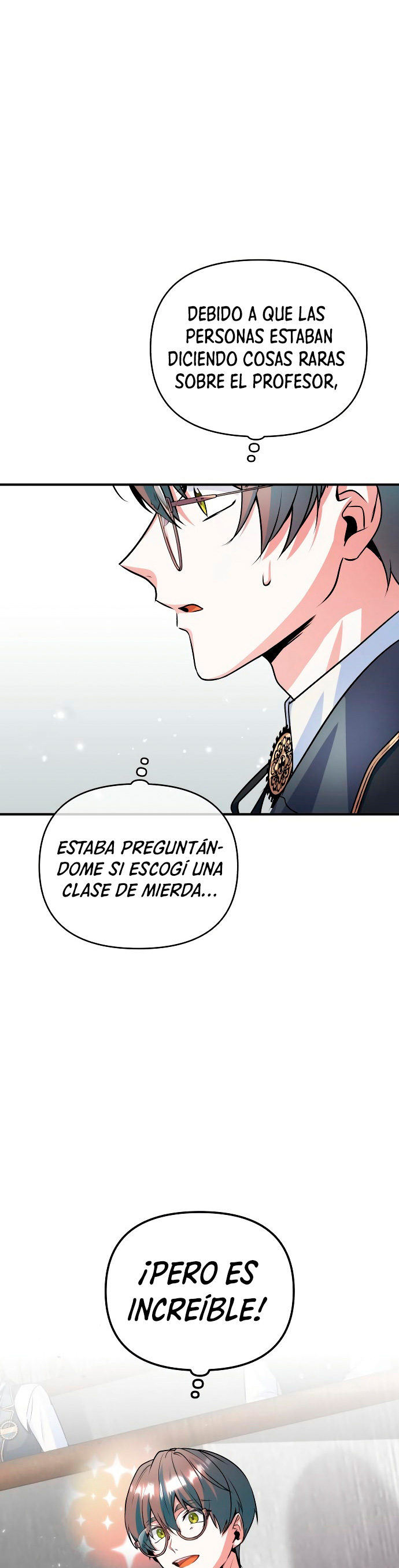 El profesor encubierto de la Academia Capítulo 7 - Página 43 en español