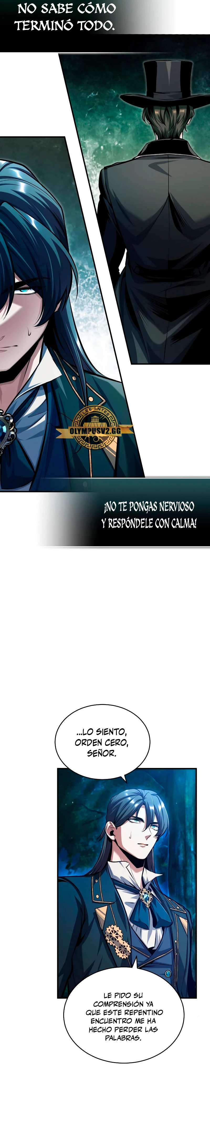 El profesor encubierto de la Academia Capítulo 72 - Página 17 en español