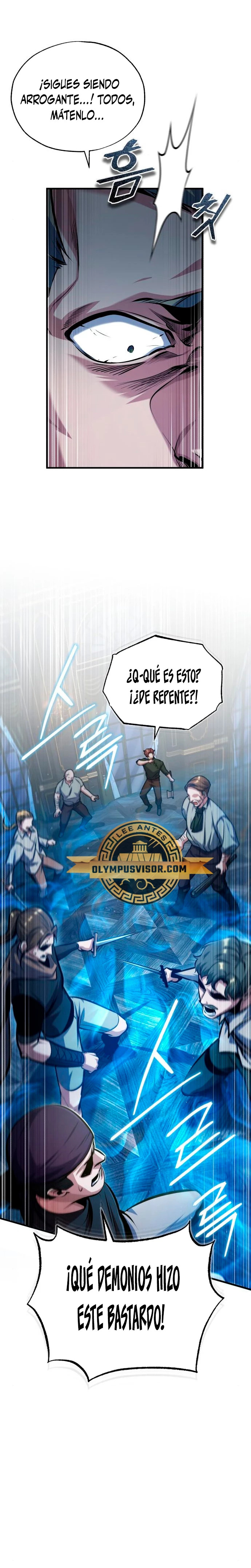 El profesor encubierto de la Academia Capítulo 76 - Página 14 en español