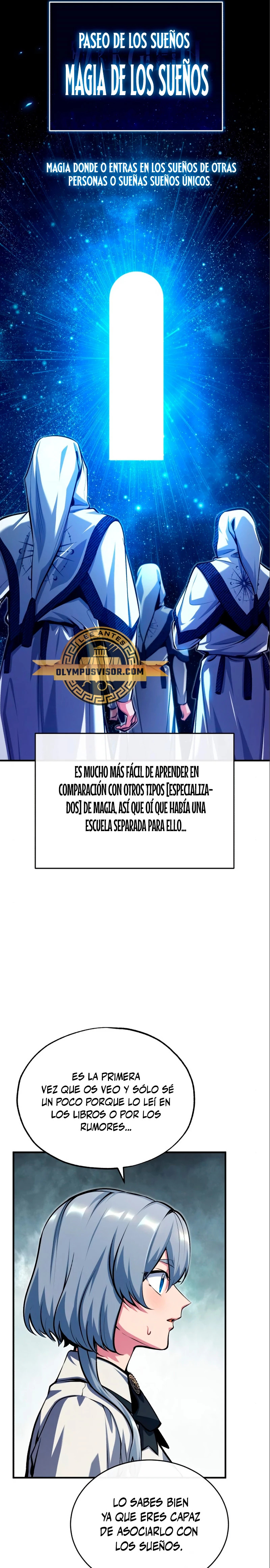 El profesor encubierto de la Academia Capítulo 78 - Página 26 en español
