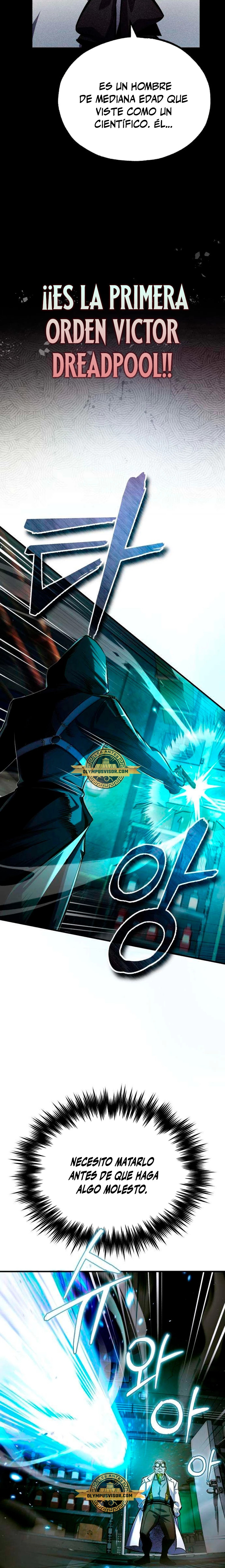 El profesor encubierto de la Academia Capítulo 81 - Página 24 en español
