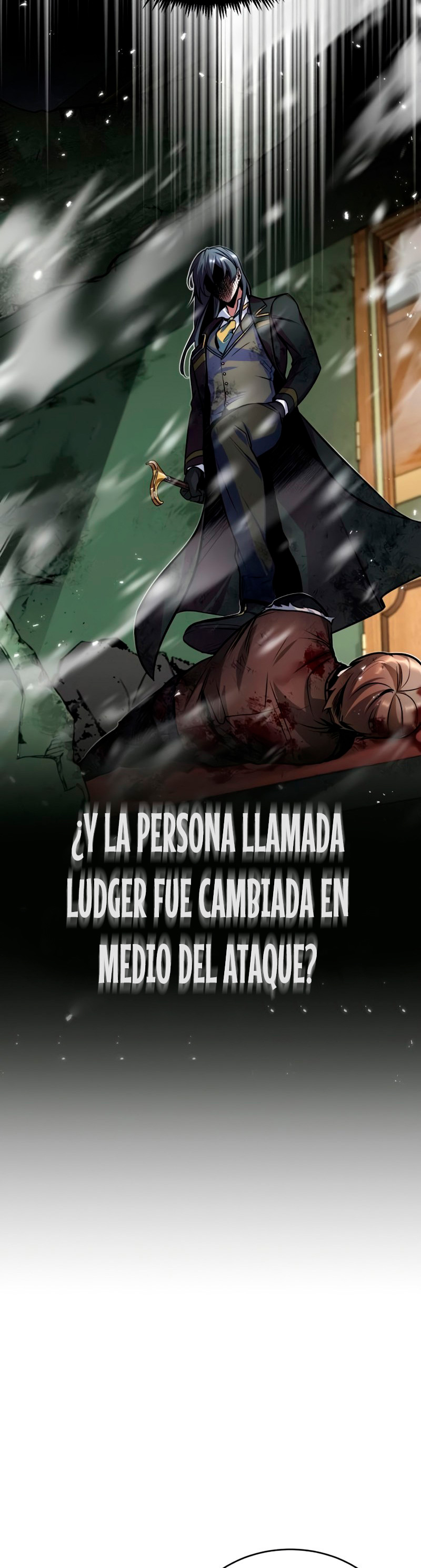 El profesor encubierto de la Academia Capítulo 9 - Página 8 en español
