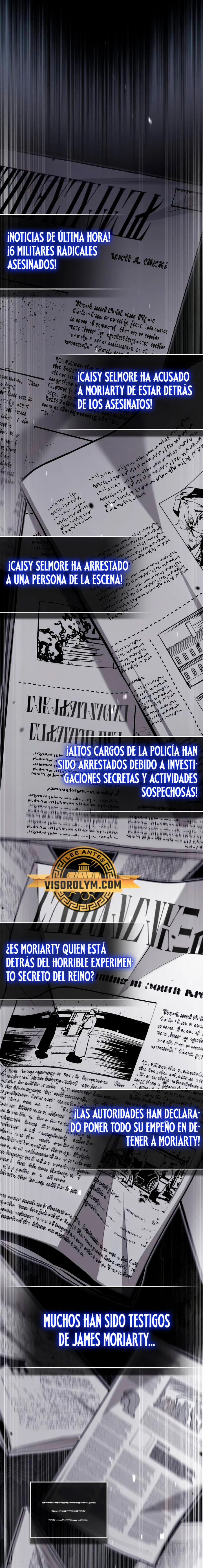 El profesor encubierto de la Academia Capítulo 90 - Página 25 en español