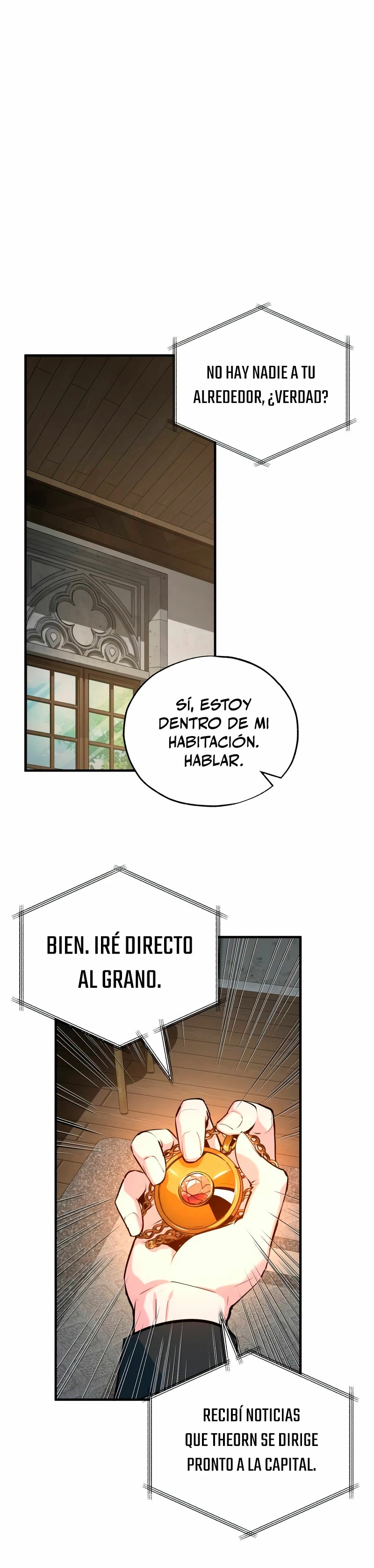 El profesor encubierto de la Academia Capítulo 94 - Página 40 en español