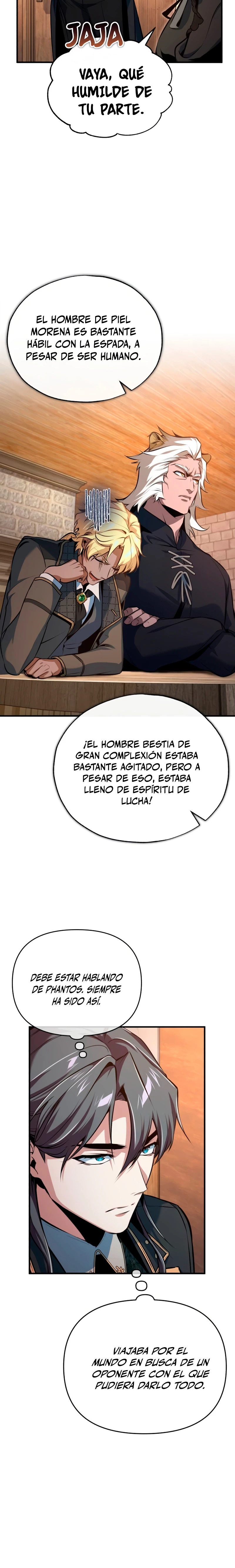 El profesor encubierto de la Academia Capítulo 98 - Página 7 en español