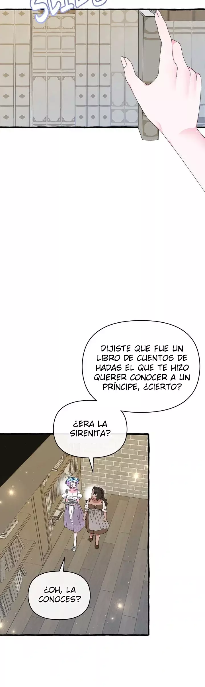 Érase una Vez Capítulo 25 - Página 11 en español