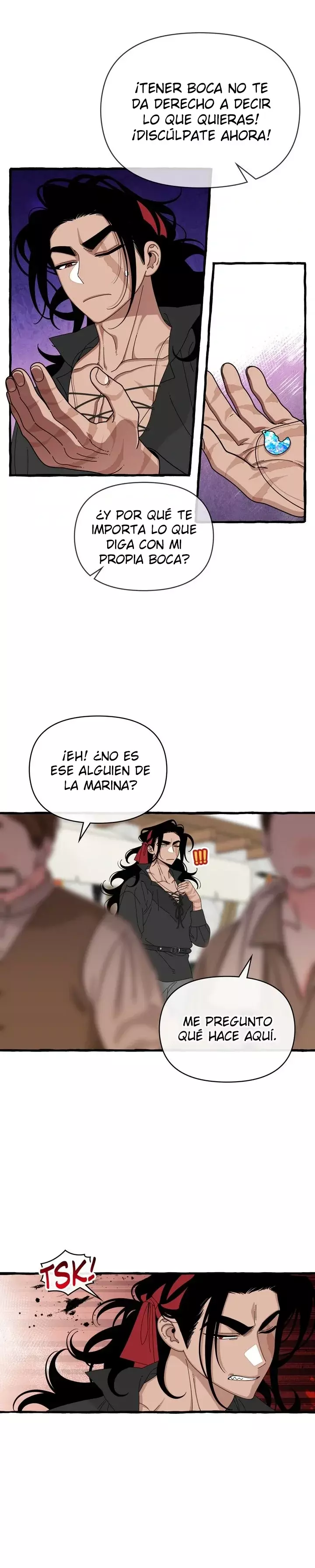Érase una Vez Capítulo 27 - Página 38 en español
