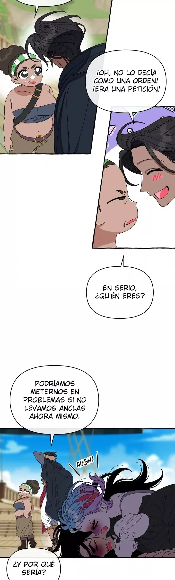 Érase una Vez Capítulo 32 - Página 12 en español